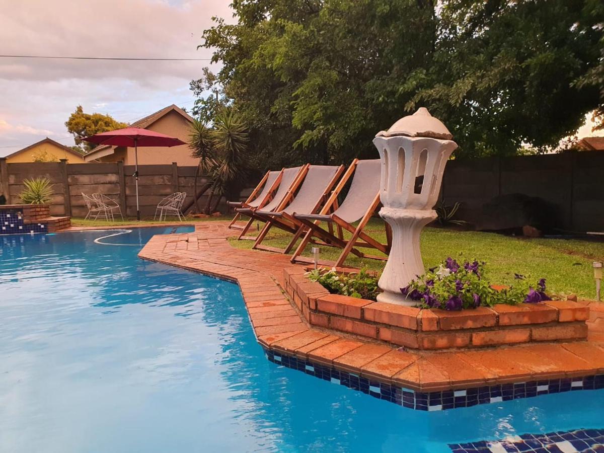 Horizon Green Guest House Randfontein Εξωτερικό φωτογραφία