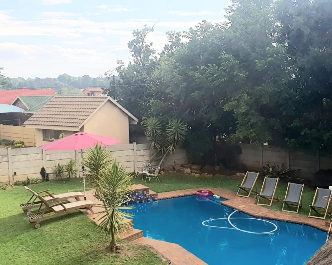 Horizon Green Guest House Randfontein Εξωτερικό φωτογραφία